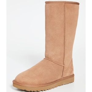 Sand Tall Uggs